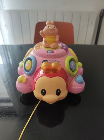 Coccinelle des formes VTech