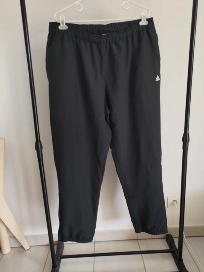 Adidas jogging climalite noir 2XL