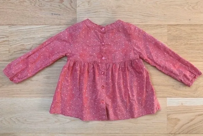 Blouse - DPAM - 2 ans - photo numéro 3