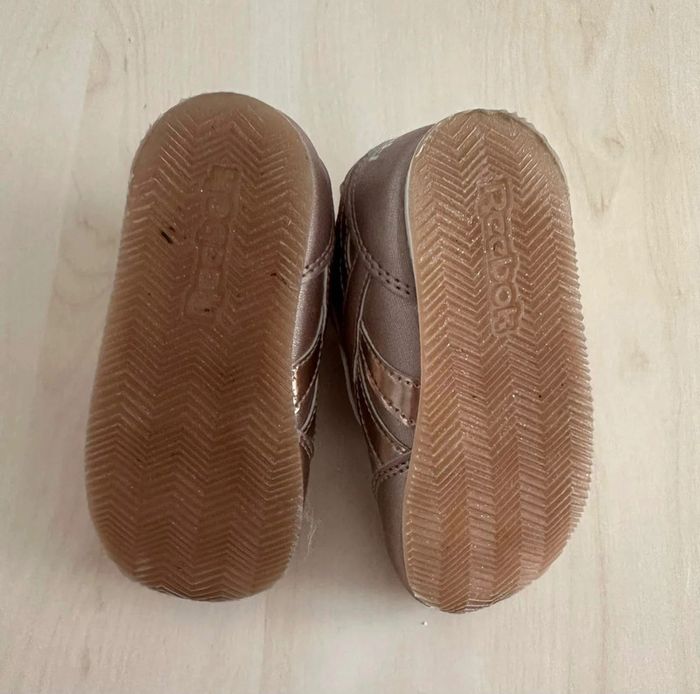 Baskets fille Reebook taille 23,5 - photo numéro 9