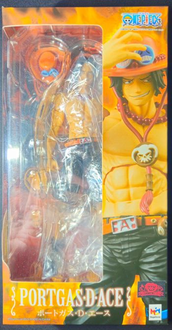 Variable action heroes one piece Portgas D Ace