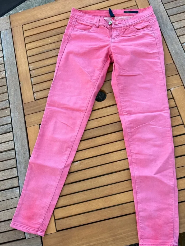 Pantalon slim