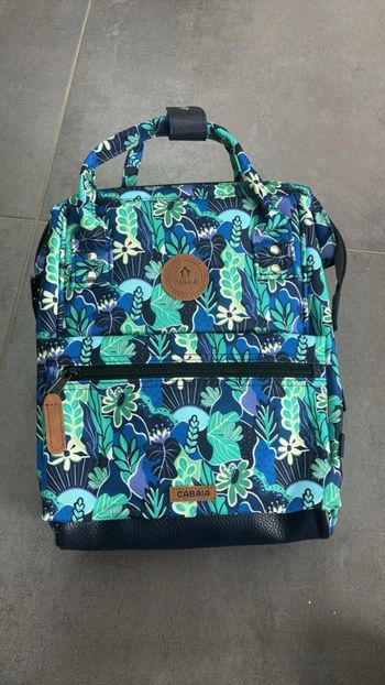 Sac adventurer M Cabaïa 🪻 Édition 10 ans