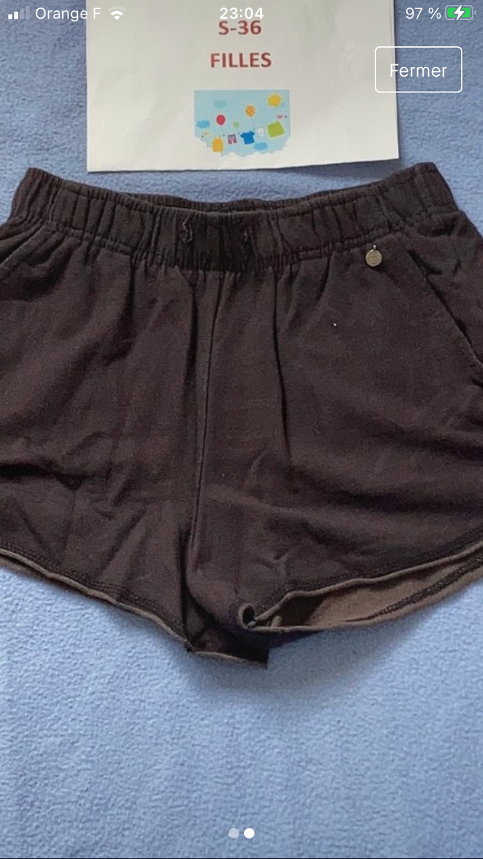 short - photo numéro 2