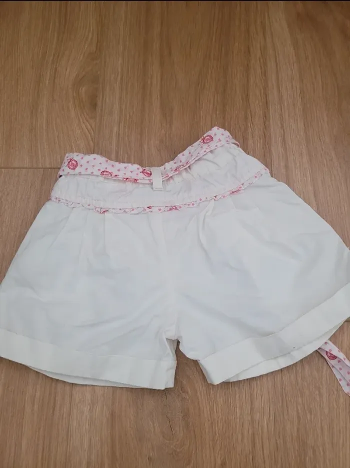 Short fille Sergent Major 3 mois - photo numéro 5