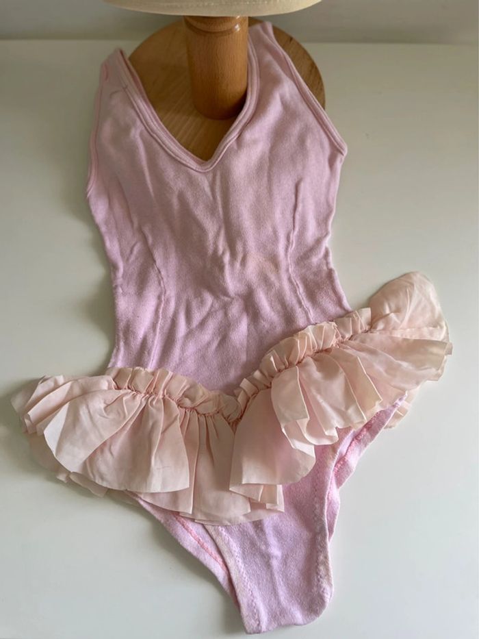 Tenue danse fille - photo numéro 2