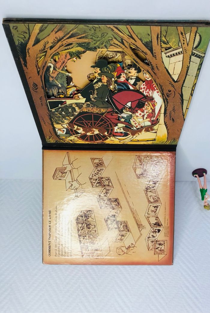 La promenade au parc Lothar Meggendorfer vintage - photo numéro 7