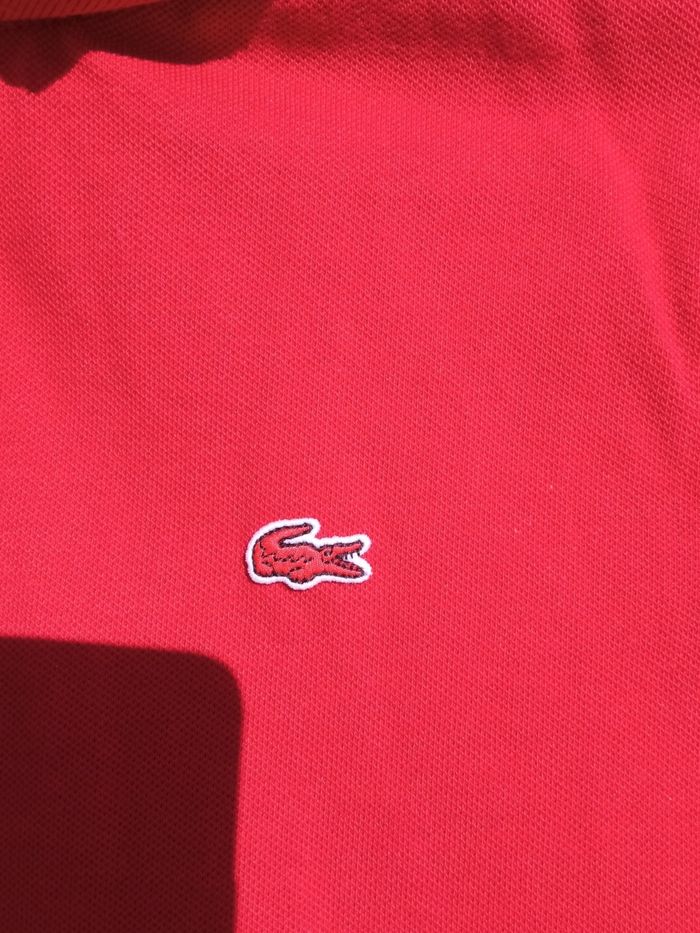Polo Lacoste - photo numéro 3