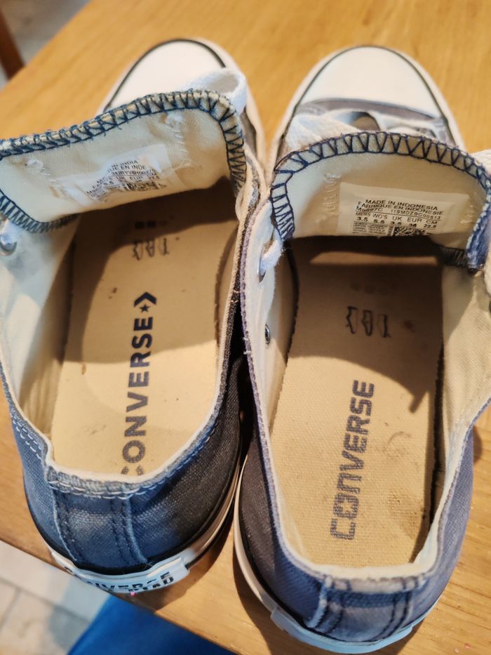 Converse - photo numéro 6
