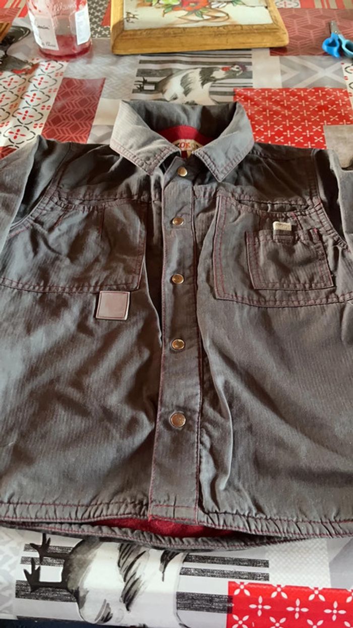 Veste mi-saison - photo numéro 4