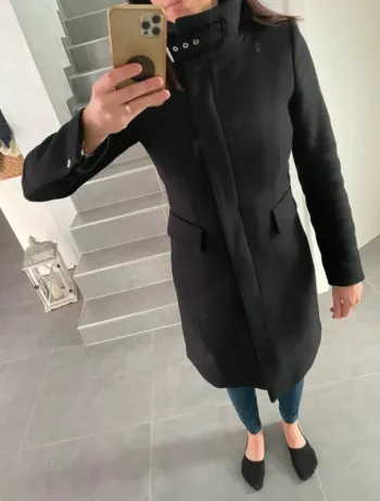 Manteau Zara
