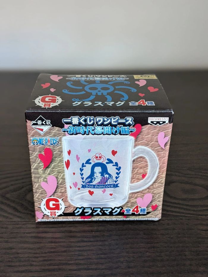 Goodies One Piece - Choppe Boa - Ichiban Kuji
