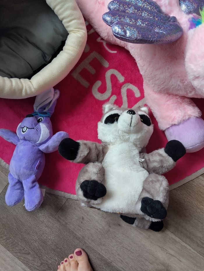 Lot de peluche - photo numéro 4