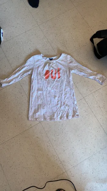 Maillots manches longues