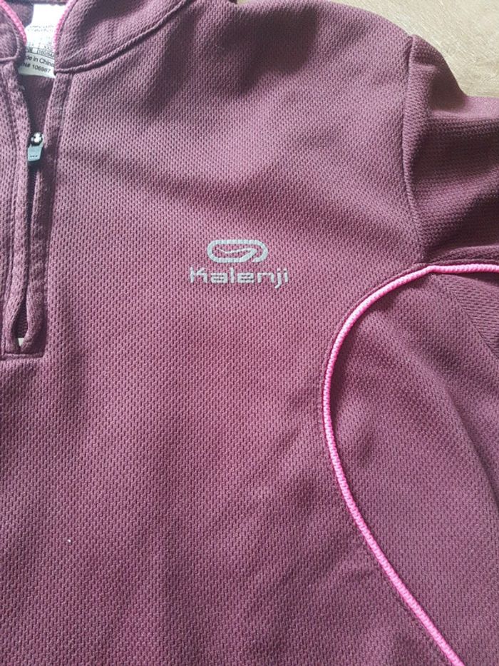 Haut running femme - photo numéro 2