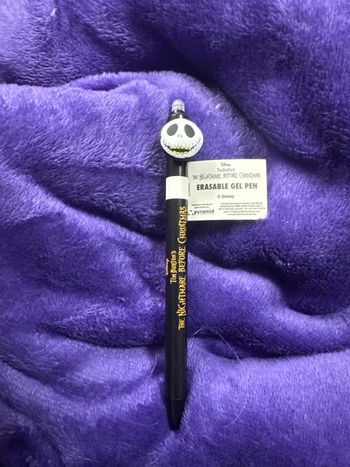 Stylos neuf the nightmare before chrismas jack 