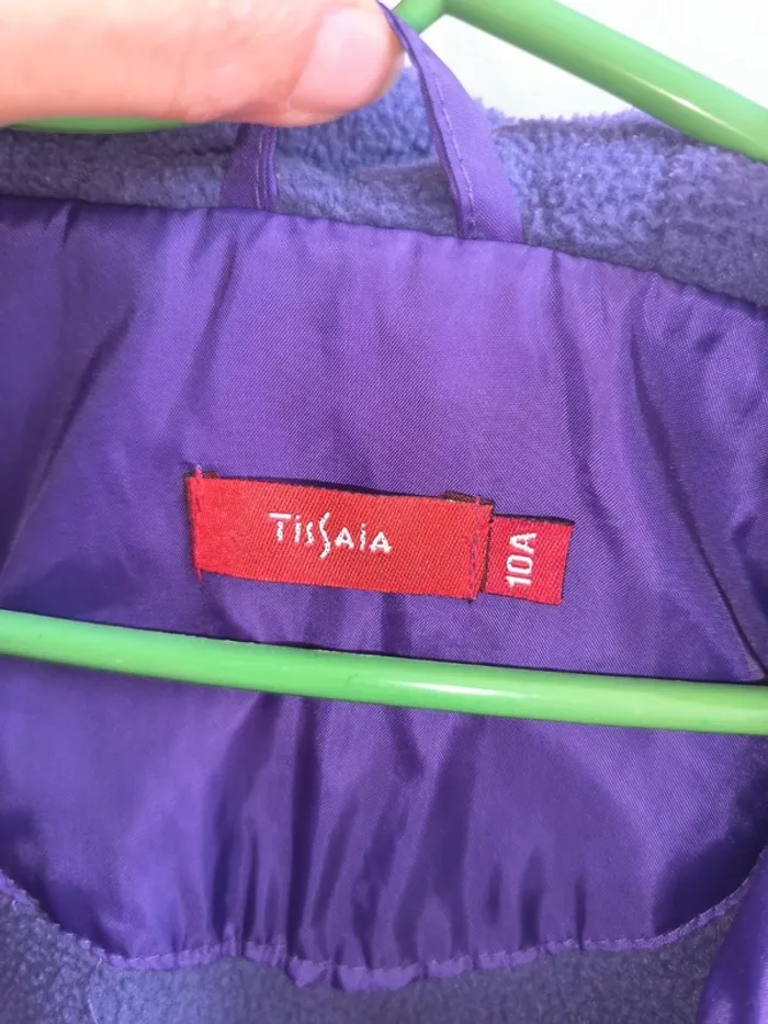 Veste mi saison - photo numéro 6