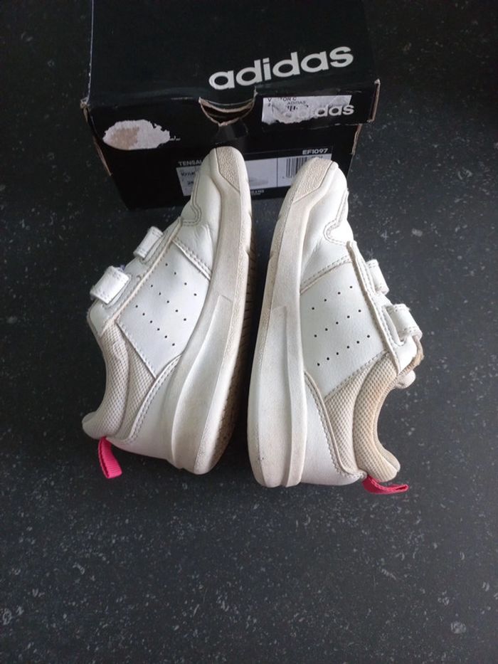 Baskets Adidas tenseur c p 28 - photo numéro 8
