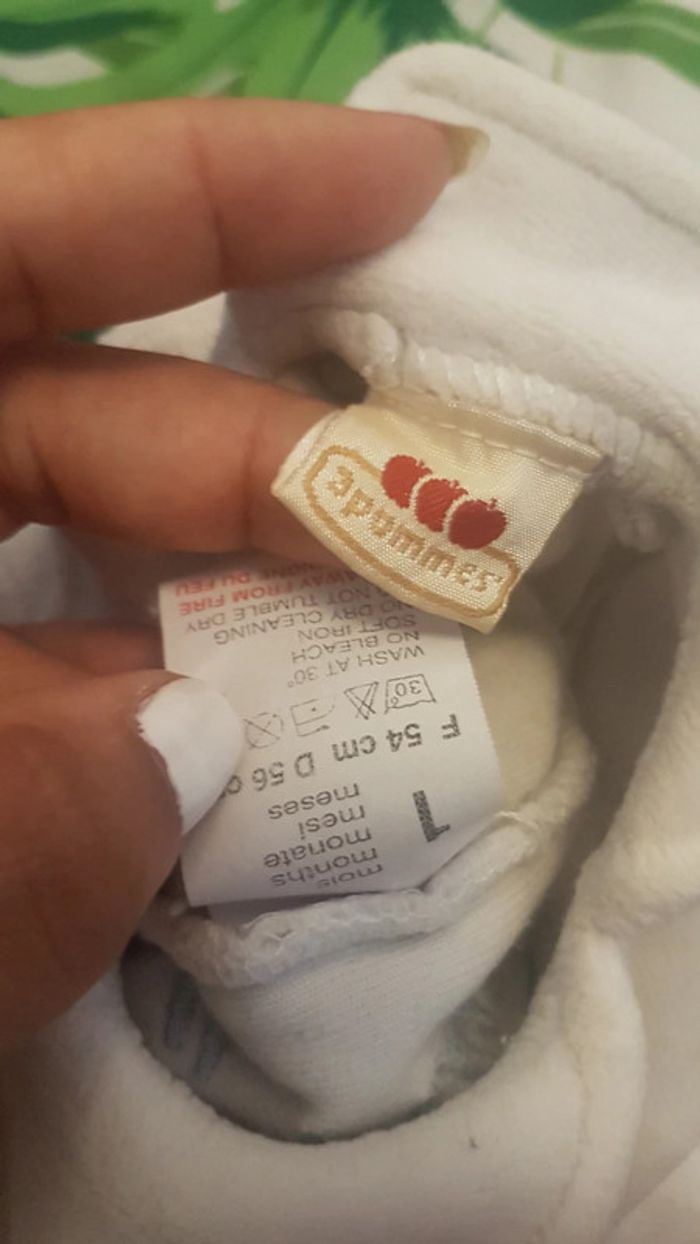 Pyjama 1mois - photo numéro 2