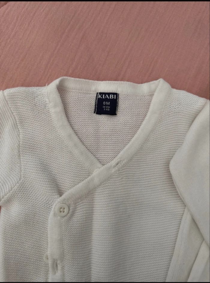 Brassière bébé - photo numéro 3