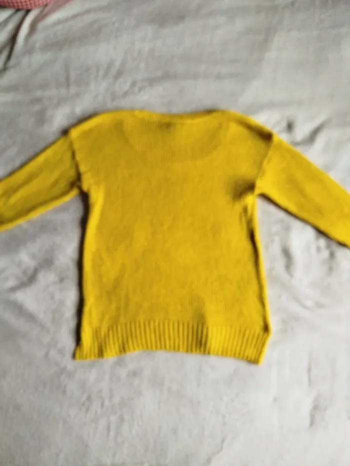 Pull vintage femme Lauren Ralph Lauren taille M - photo numéro 7