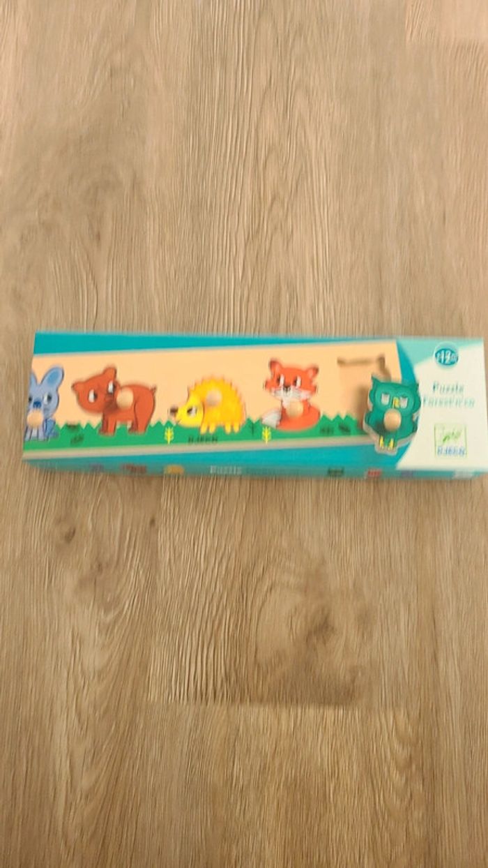 Puzzle djeco