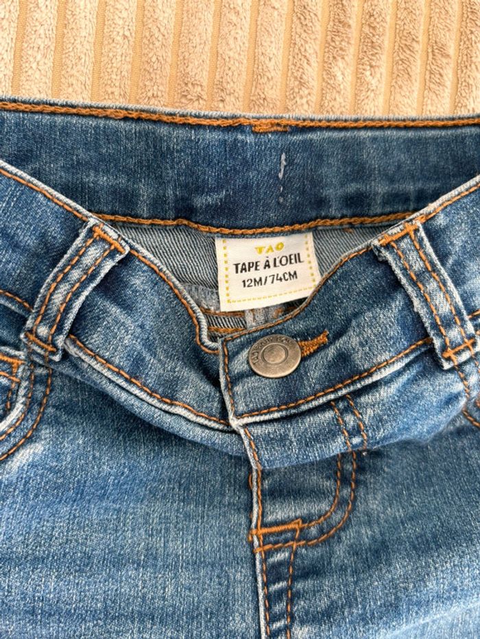 Jean cintré - photo numéro 2