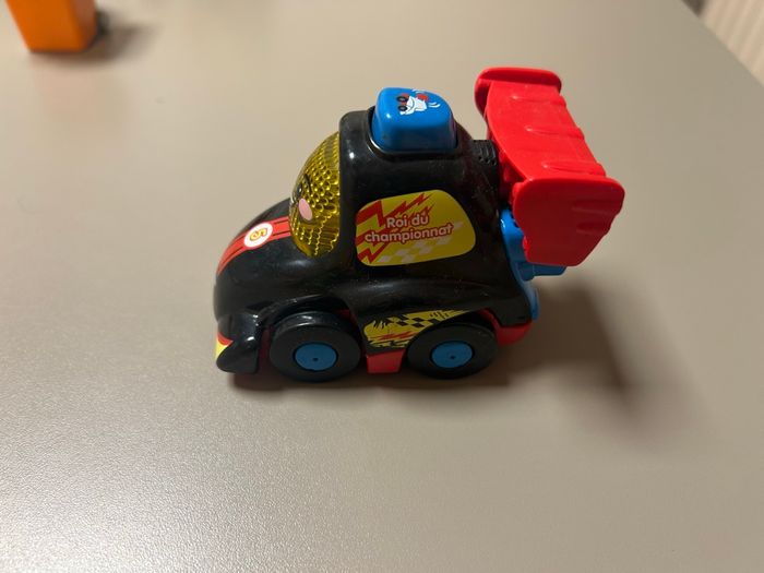 Lot tut tut bolide - photo numéro 2