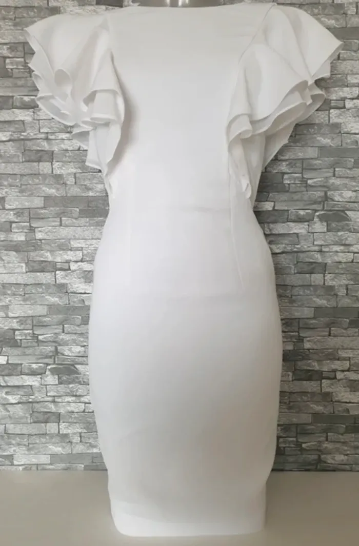 Robe sexy tailleur Taille 34 - photo numéro 2