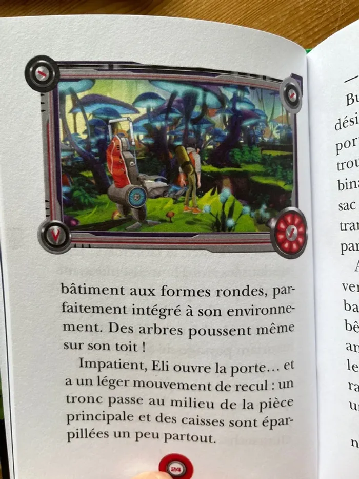 Livre Slugterra Tome 1 - photo numéro 3