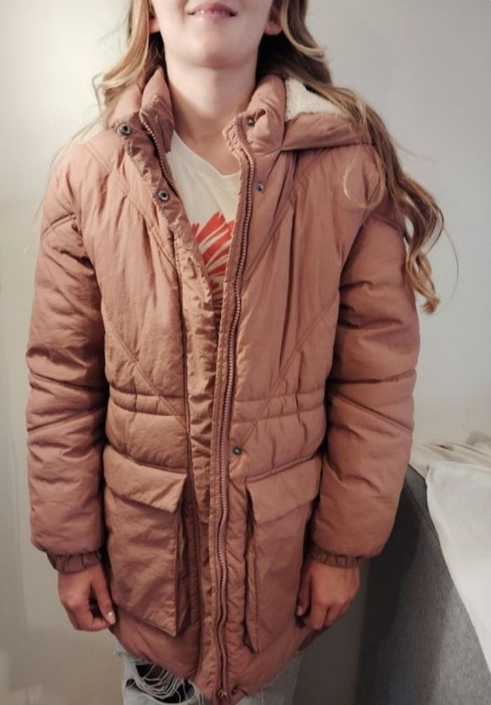 Manteau fille 12 ans