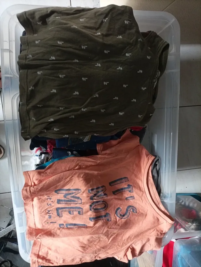 Gros Lot de vêtements été