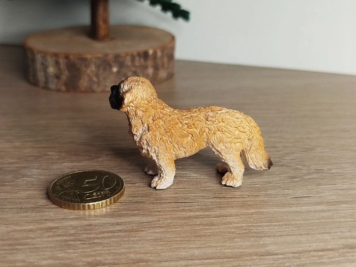 Schleich figurine chien pékinois carlin animal domestique - photo numéro 4