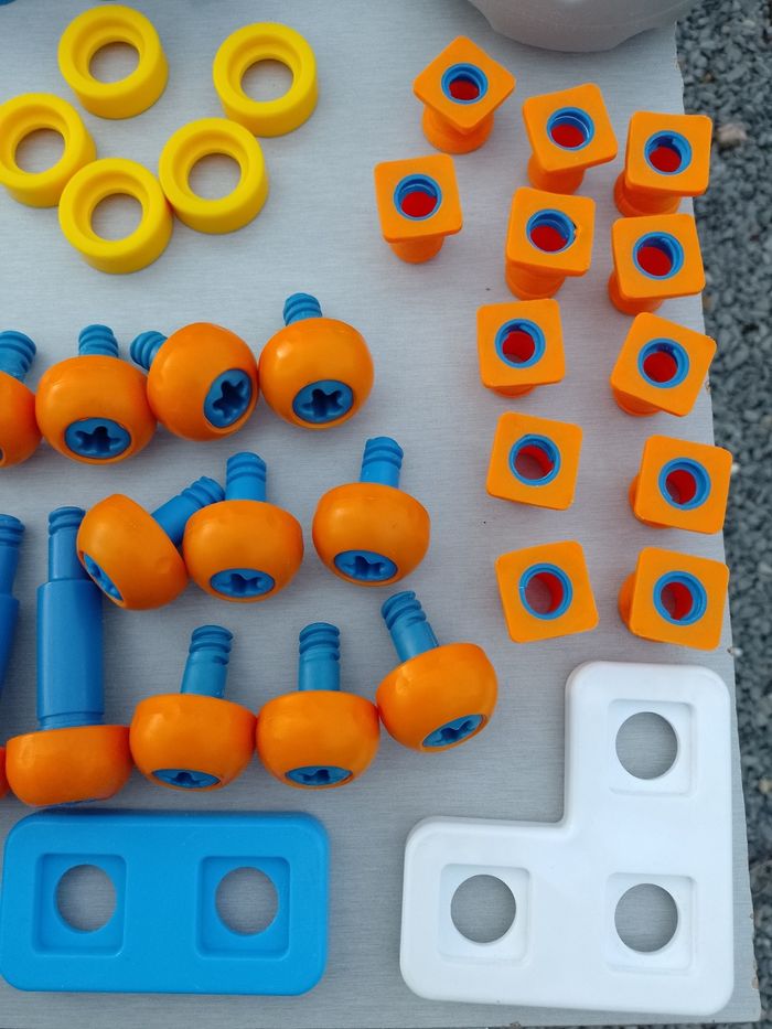 Meccano premier âge - photo numéro 5