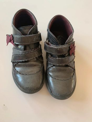 Bortines vernis grises