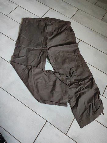 Pantacourt maternité