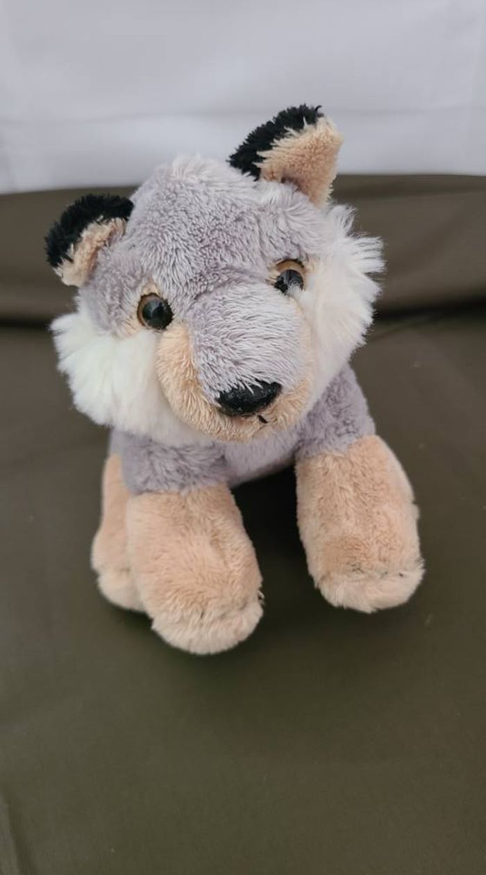 Peluche Petit Loup - photo numéro 3
