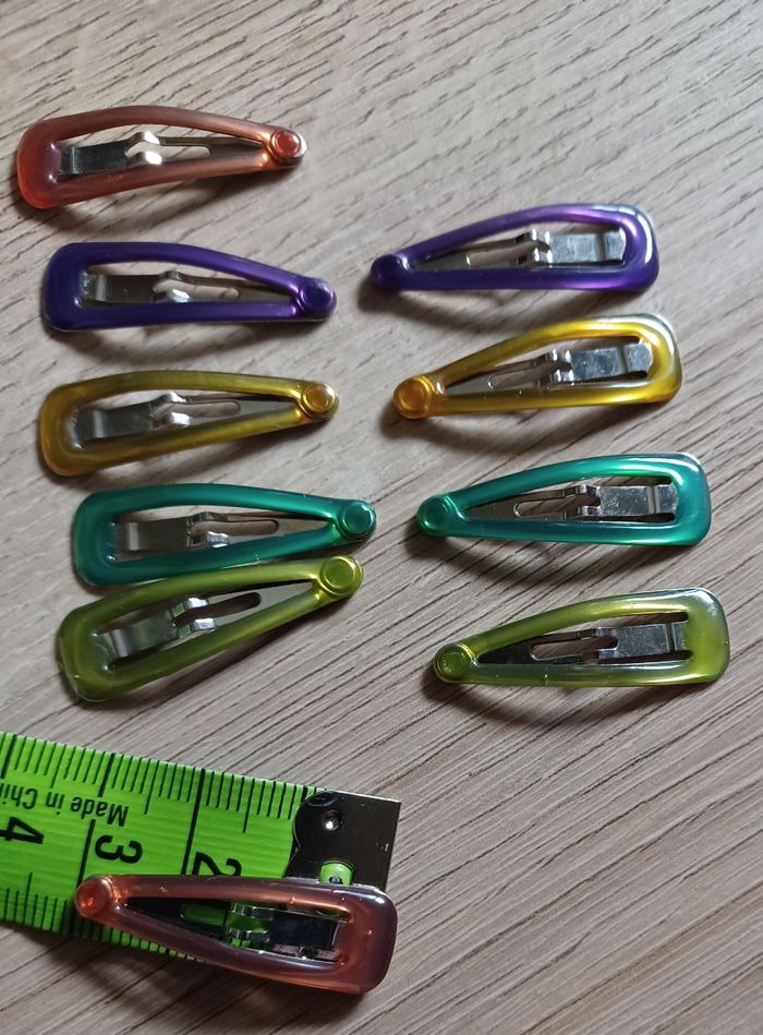 Barettes - photo numéro 2