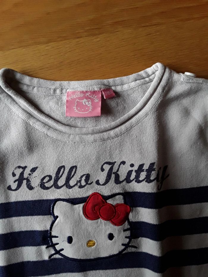 Pull-over Hello Kitty - photo numéro 2