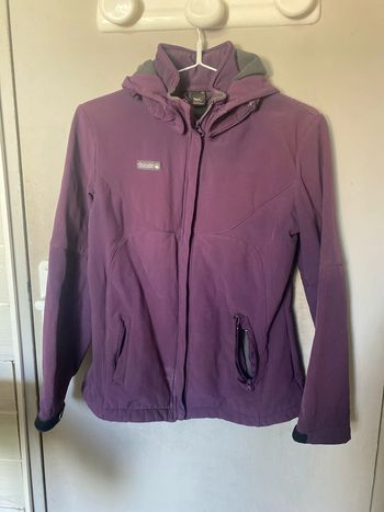 Manteau rando
