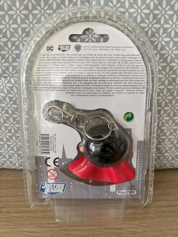 Porte-Clés Chibi "Superman" - photo numéro 2