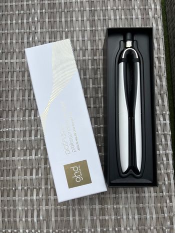 GHD Platinium + 