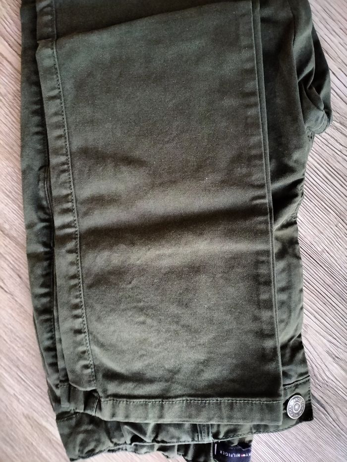 Chino 16 ans Tommy Hilfiger