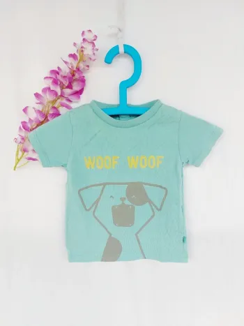 Tee-shirts Obaïbi 3 mois