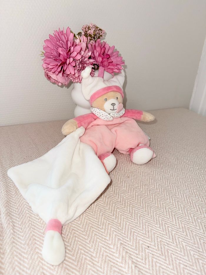 Doudou ours - photo numéro 2