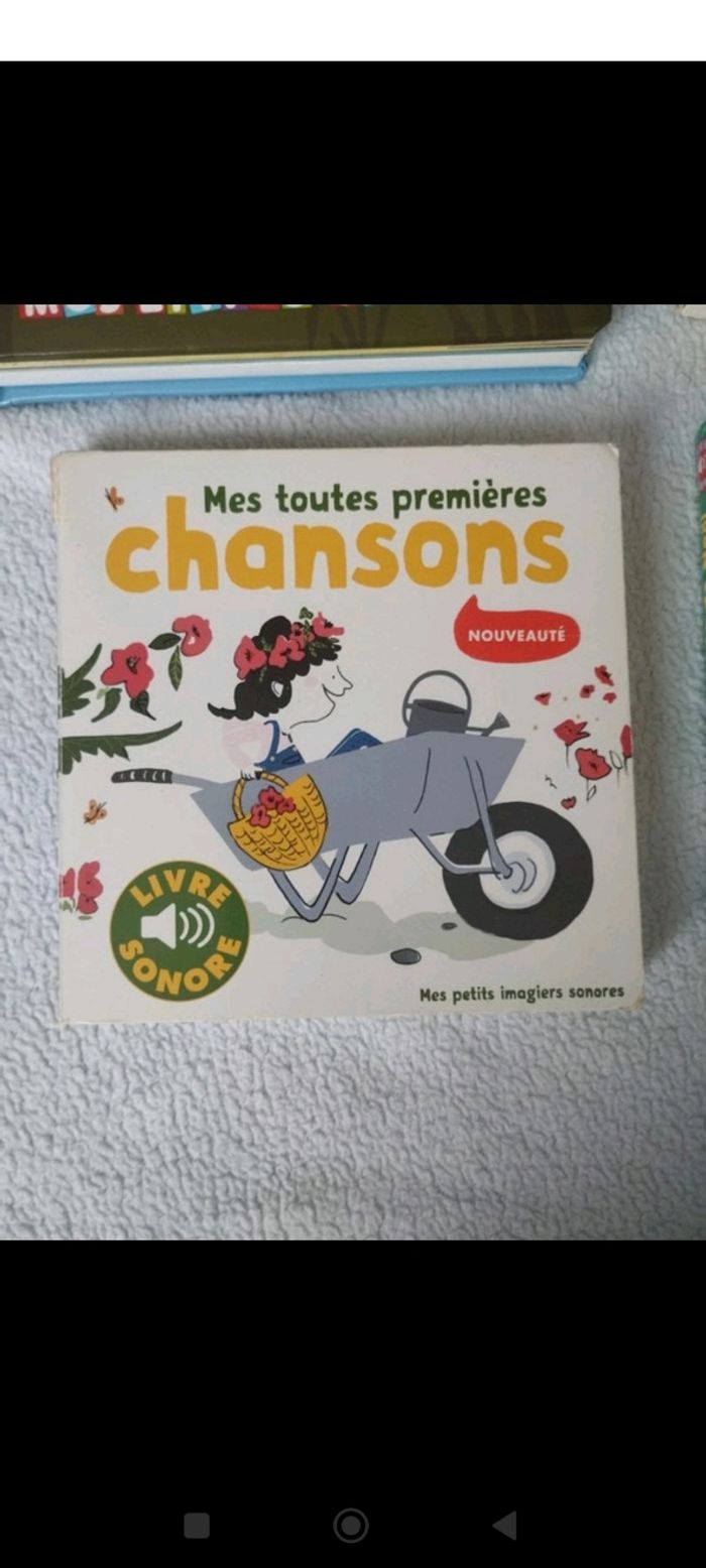Lot de 4 livres musicaux - photo numéro 5