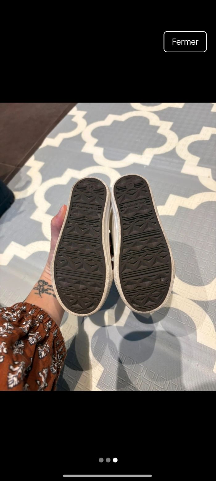 Basket enfant - photo numéro 3