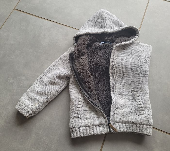 Gilet épais 36 mois - photo numéro 2