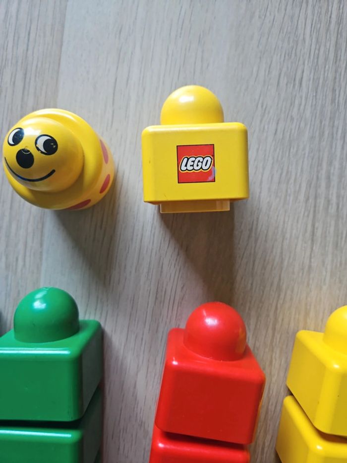 Lot de Lego Bébé - photo numéro 3