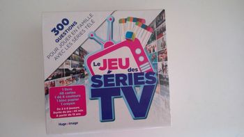 Le Jeu des Séries TV (Hugo Image)   